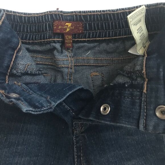 7 for All Mankind skinny Jeans - Picture 4 of 8